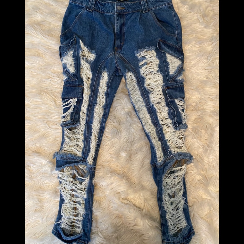 Ripped Jeans
